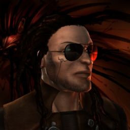 Tristem Kinelyn — legacy portrait