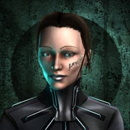Phaedra Morrpheous — legacy portrait