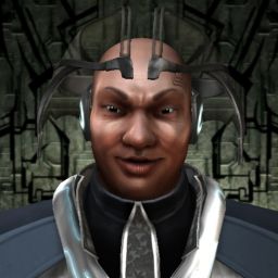 Chugachuga Chocho — legacy portrait