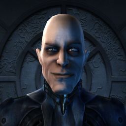 RevJesu Marek — legacy portrait