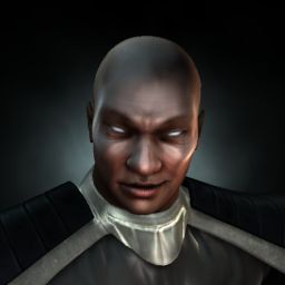 T RAYRAY — legacy portrait