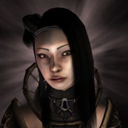 Kishka Darvitsa — legacy portrait