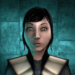 Shucks — legacy portrait