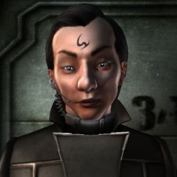 Arcturus Ganiti — legacy portrait