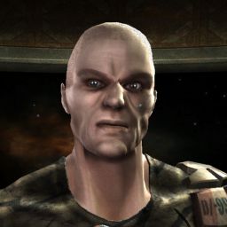 Ethan Zord — legacy portrait