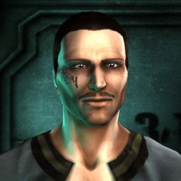 Fintarius — legacy portrait