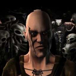 VoodooShaman — legacy portrait