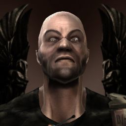 lord masher — legacy portrait