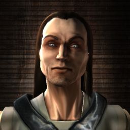 Ezac Peerod — legacy portrait