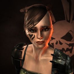 Jolynarr — legacy portrait
