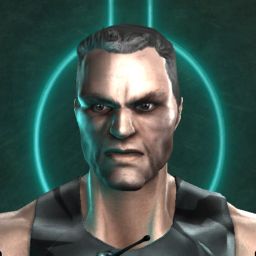 Ghost empire — legacy portrait