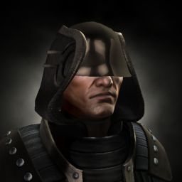 Dust Deus — legacy portrait