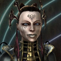 Miau LauChin — legacy portrait