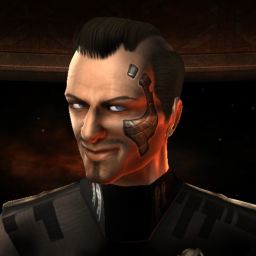 Vindicater — legacy portrait