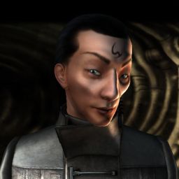 Smuggo Smuggins — legacy portrait