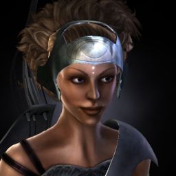 Kayla Val — legacy portrait