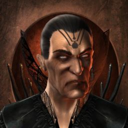 Degaal Valen — legacy portrait