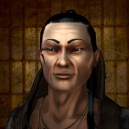 Tien Venor — legacy portrait