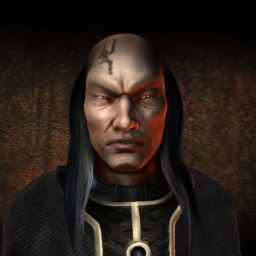 Husk1e — legacy portrait
