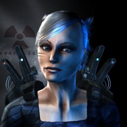 Idassa — legacy portrait