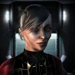 Qin Yu — legacy portrait