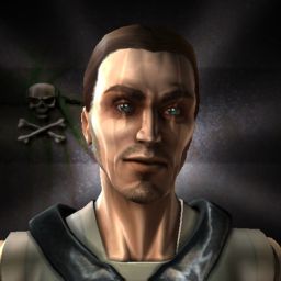 Demetras — legacy portrait