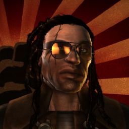 Bicks Newd — legacy portrait