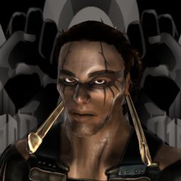 badreligionxtc — legacy portrait
