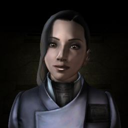 Liza Berg — legacy portrait