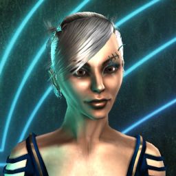 deyaneira — legacy portrait