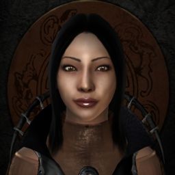 Linnesa — legacy portrait