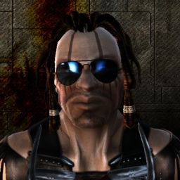 Naffanja — legacy portrait