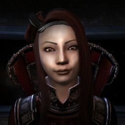 Mira Thomas — legacy portrait