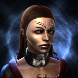 Keshaldra — legacy portrait