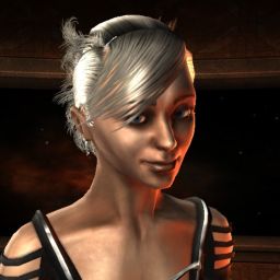 Tianna Marlek — legacy portrait