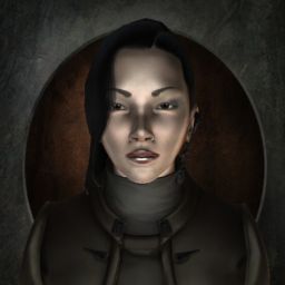 Mikeanta — legacy portrait