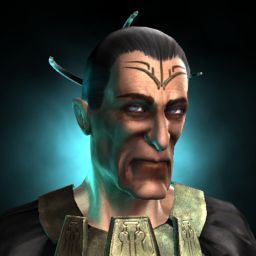 litzu — legacy portrait