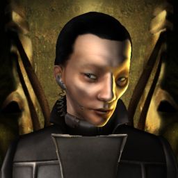 Jekyll Stone — legacy portrait
