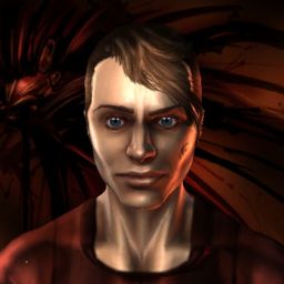 Zeno Saphir — legacy portrait