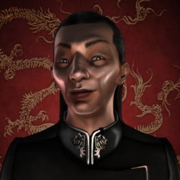 KosmoKKong — legacy portrait