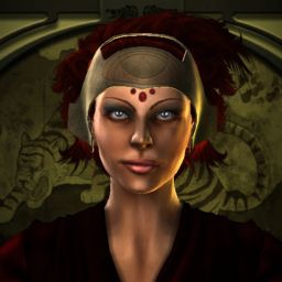 Sangyo — legacy portrait