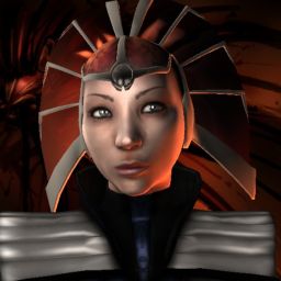 Najal — legacy portrait