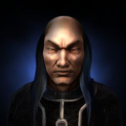 Aidan Carran — legacy portrait
