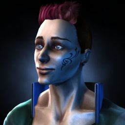 Sprinkles AreSweet — legacy portrait