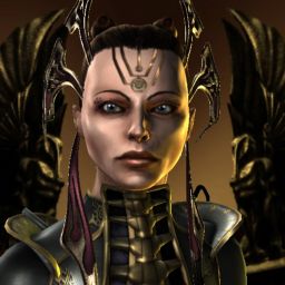 Amarranar — legacy portrait