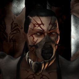 shal mach — legacy portrait
