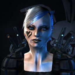 Ryoko Kinta — legacy portrait