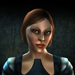Misstress Zain — legacy portrait