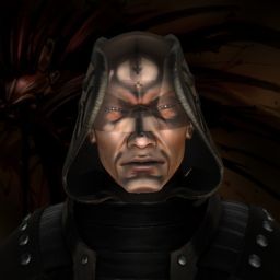 Wicked Lemming — legacy portrait