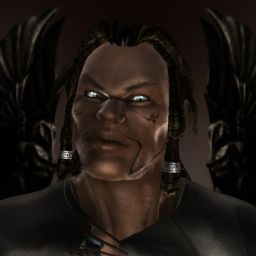 Aghel — legacy portrait